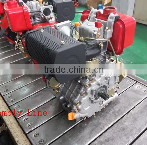 Diesel Engine 8hp photo-2