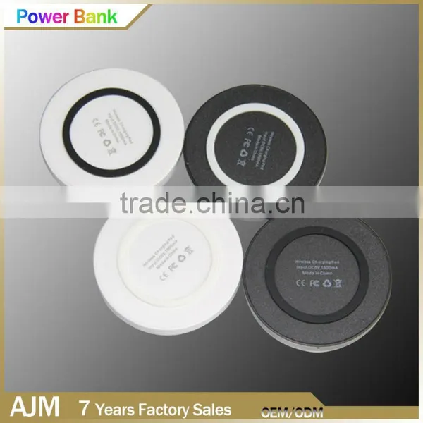 Wireless Charger for Mobile Power Supply ,power Bank Golden Supplier photo-4