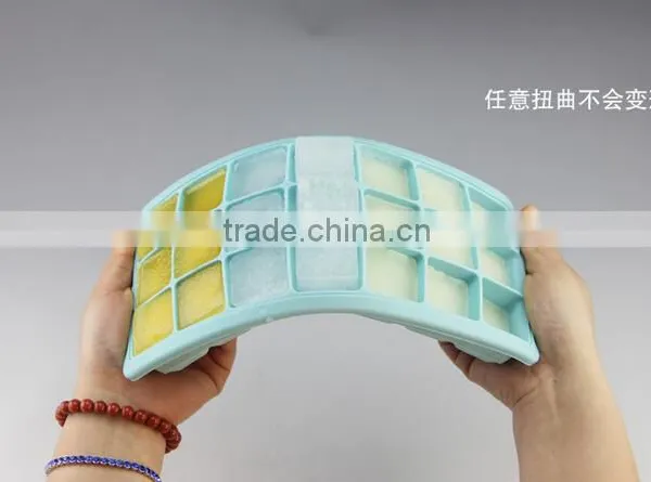 AN730 ANPHY 21slots Silicone Ice Mold or Ice Pattern With a Lid photo-4