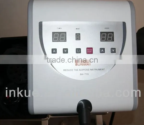 BH-770 Hot Factory Manufactured Body Slimming g5 Vibrating Massage & Whole Body Crazy Slim Vibration Machine photo-3