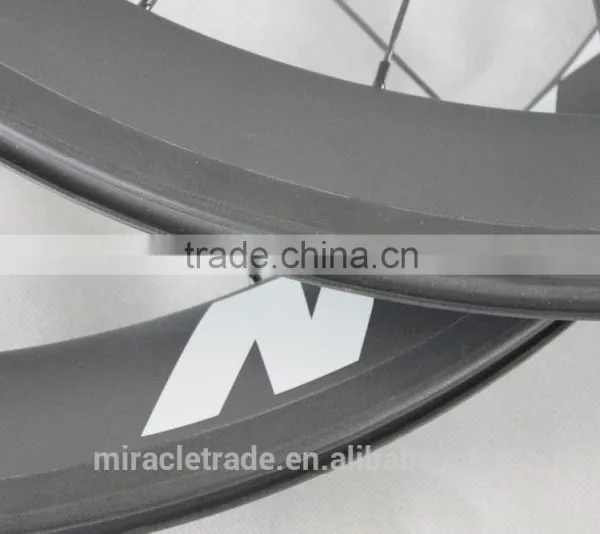 50mm Clincher Black R13 Hub Carbon Clincher Wheel Rim Clincher Road Bike Wheels 50C-TL photo-3