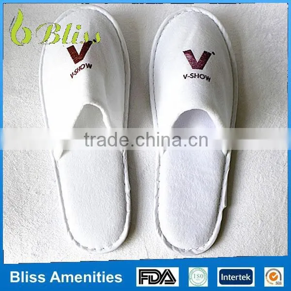 MS0001 Hotel Slipper Manufacture/Disposable Hotel Slippers Wholesale photo-3