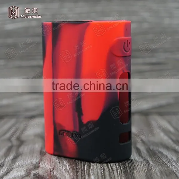 Fast Shipping Wholesale Colorful Silicone Case Skin for Istick Pico 75w Mod and New Istick Pico TC Mod Kit photo-5
