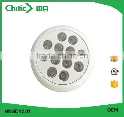 Hot Selling High Quality Standard Manufacturer in China Factory Price 12W LED Plant Grow Light for Strawberry photo-2