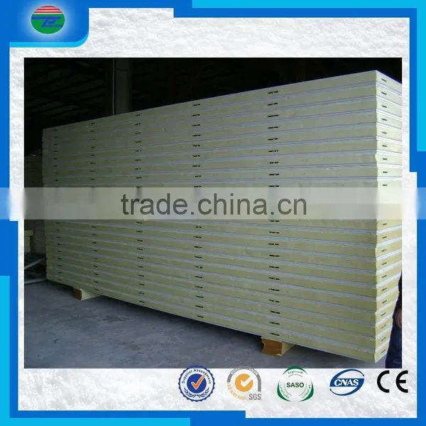 New Products Discount Eps Cement Wall Panels for Cold Storage/cold Room photo-5
