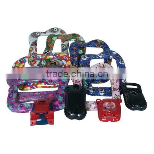 Professional ISO Qualified Custom Plastic Injection Parts With Surface Treatment photo-2