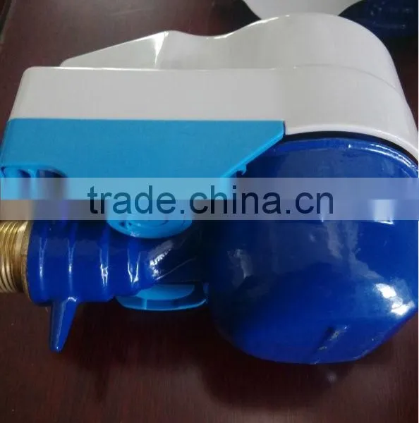With Valve Control Half Fluid Sealing Far Eastone Direct Reading Meter photo-5