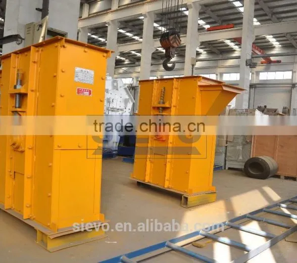 Mine Industry Chain Bucket Conveyor/ore Chain Bucket Elevator photo-5