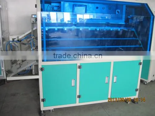 SMSBM-2 Full Automatic 3*8 PVC Sheet Collating Machine photo-3