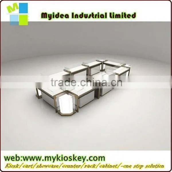 Wholesale Excellent Acrylic Jewelry Display Counter photo-2