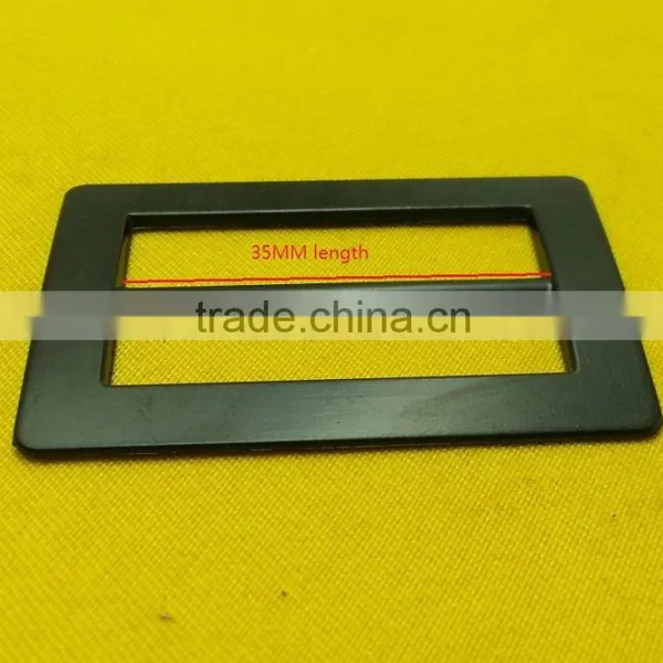 35mm Prong Buckles For Belt --- MD3031 photo-2
