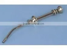 Amalgam Carrier Single Ended - Gun Type Dental Instruments photo-4