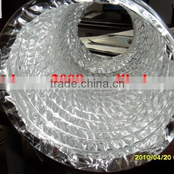 Good Markeing Rectangular Flexible Duct With Fire Resistant