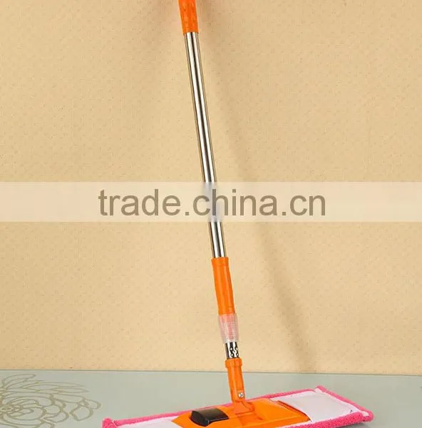 Strong Water Absorbent Quick Dry Floor Spin Super Mop photo-5