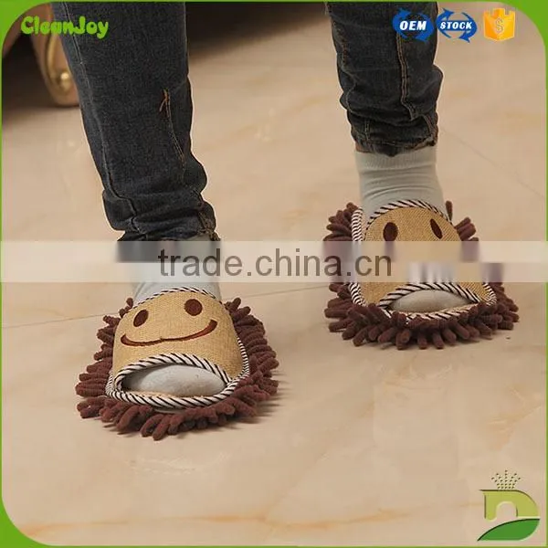 China Manufacturer Best Selling Cheap House Cleaning Slippers photo-5