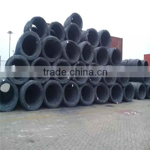 Jiujiang 6mm Wire Rod Coil photo-4