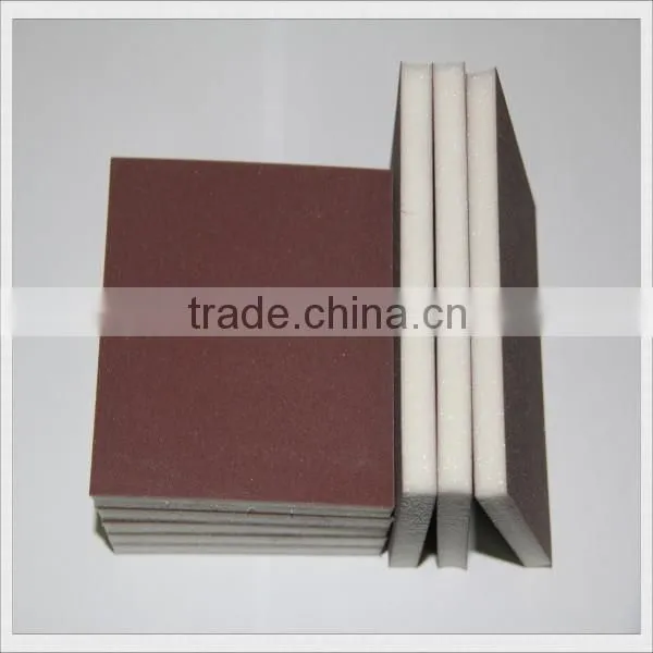 Various Shape Softback Sanding Sponge