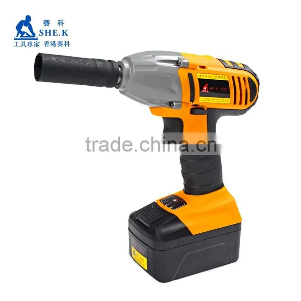 Lithium Battery Impact Wrench