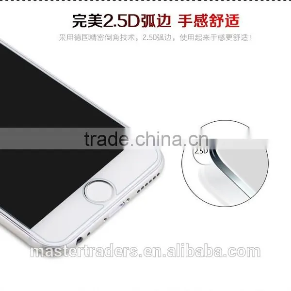 0.28MM Remax 2.5D 9H Anti-Scratch Full Tempered Glass Screen Protector Cover For IPhone 6s TB-0058 photo-3