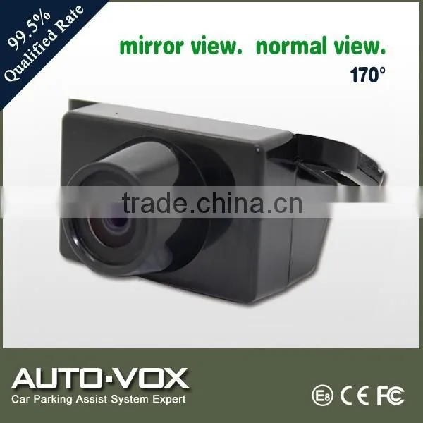Wide Angle Good Night Vision Car Backup Camera photo-3