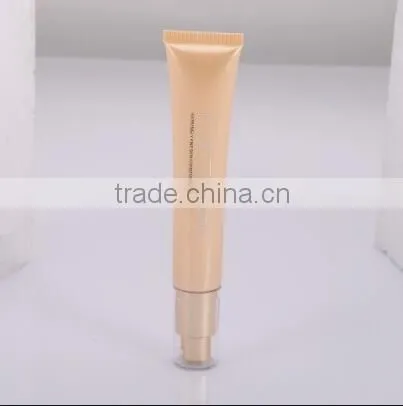 10ml Mini-Type Cosmetic Container With Airless Pump Cap for BB Cream photo-3