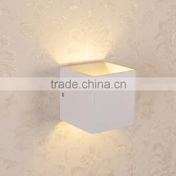 Hotel Led Wall Light Fixture Warm Light Led 5w photo-3
