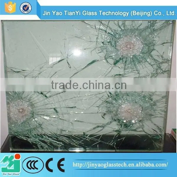 China Elegant High Quality AK47 Bullet Proof Glass photo-5