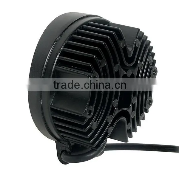 Round Shape Led Work Light 27w 10-30V DC for off Road photo-4