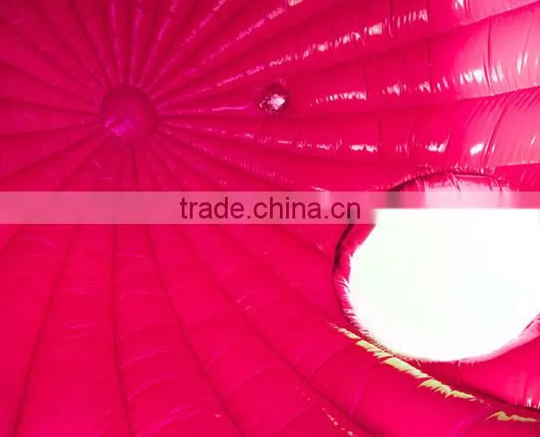 2016 New Design Inflatable Bouncy Castle Bounce House Party Inflatable Disco Dome Castle photo-5