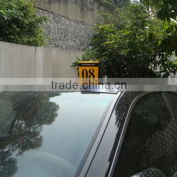 Magnetic Roof Top Magnetic Roof Hat Control Number For Auto Repair photo-2