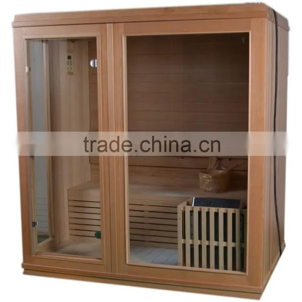 Smarket Sauna and Steam Bombined Room,Portable Sauna Room,steam Sauna Room photo-3