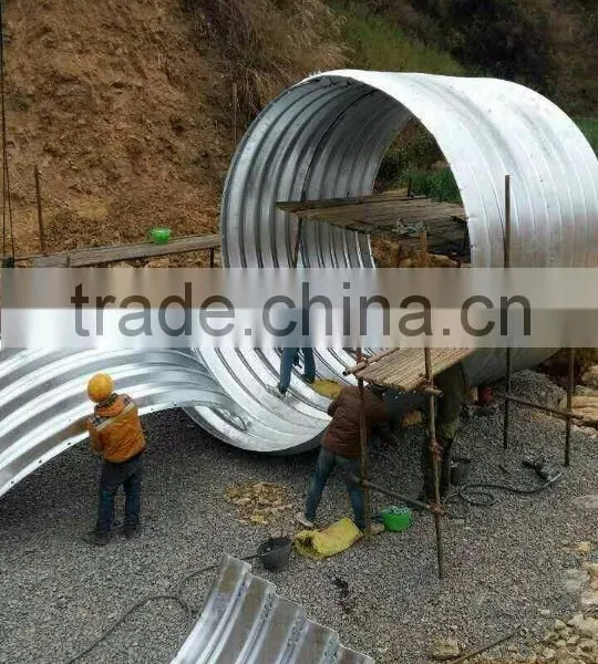 10 Foot Diameter Drainage Culvert Pipe photo-2