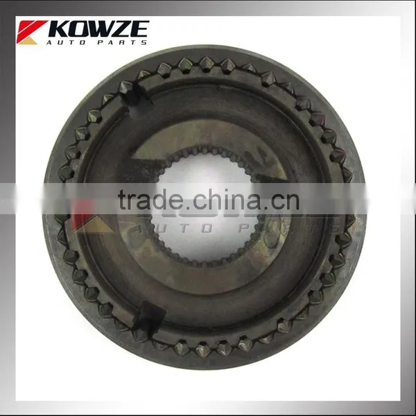 Mitsubishi Manual Transmission1st & 2nd Synch Hub & Sleeve For Triton L200 L300 K74T 4D56 K75T 4G64 K77T 4M40 MR276157 photo-4