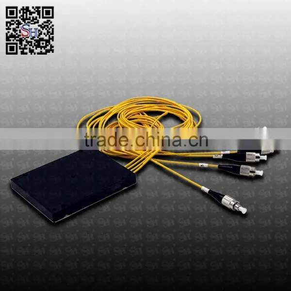1x4 GPON ABS PLC Splitter photo-2