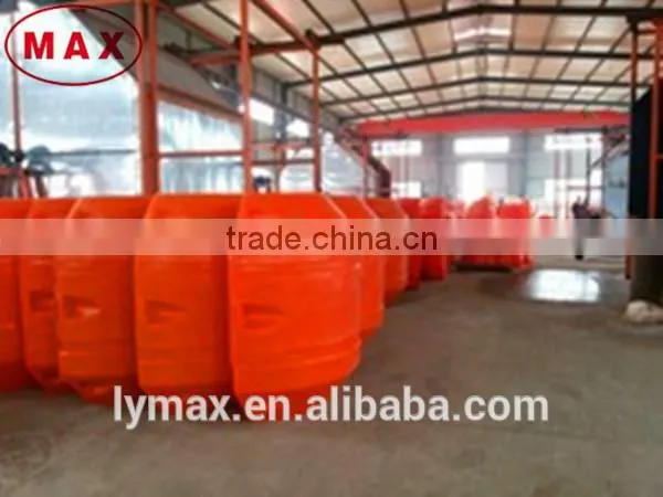 Chinese Standard pe Foam Material Dredging Pipe Floats photo-5