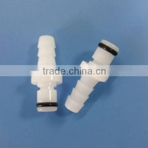 1/4" POM/EPDM Coupler-Non Panel Mounting IM1604HB Male photo-3