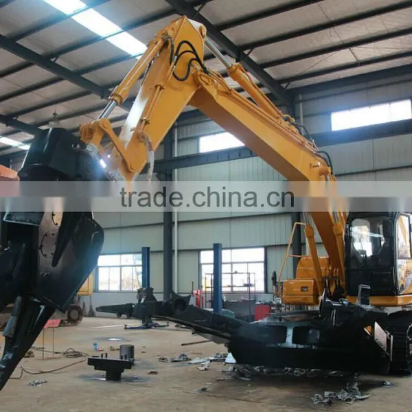 ELV (End of Life Vehicle) Dismantling Machine/ ELV Dismantle and Recycling Machinery photo-2