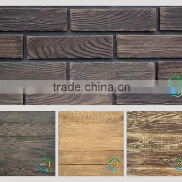 Concrete Wood Exterior Stone Flooring photo-6