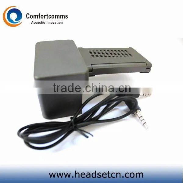 Hot New Arrival 2.4GHZ Noise Cancelling Call Center Wireless Headset for Desk Phone and Computer CW-3000 photo-5