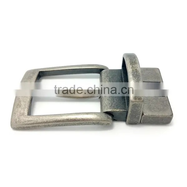 Reversible Pin Buckle Cheap Custom Buckles Wooden Buckles photo-5