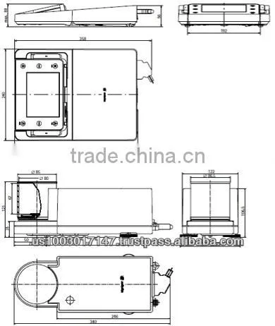 Sartorius Ultra Microbalance photo-2