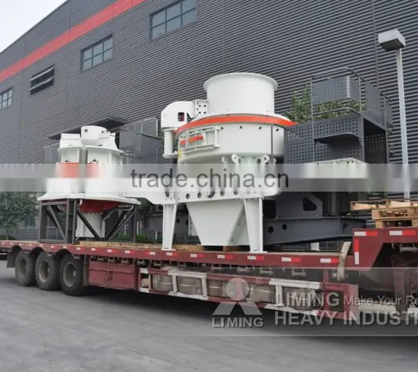 Malaysia Manufacturers of Vertical Shaft Impact Crusher photo-5