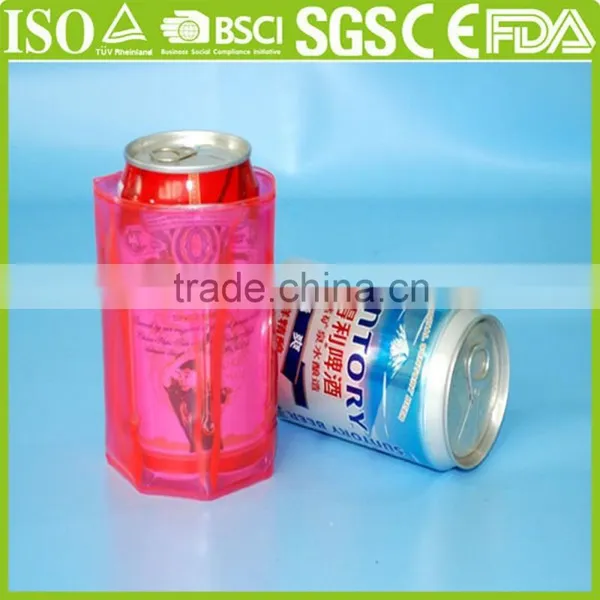 Top Quality Custom Neoprene Durable Wine Can Bottle Cooler photo-4