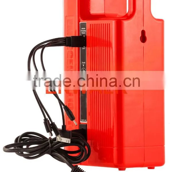 EMERGENCY LIGHT BRIGHTO -6V photo-3