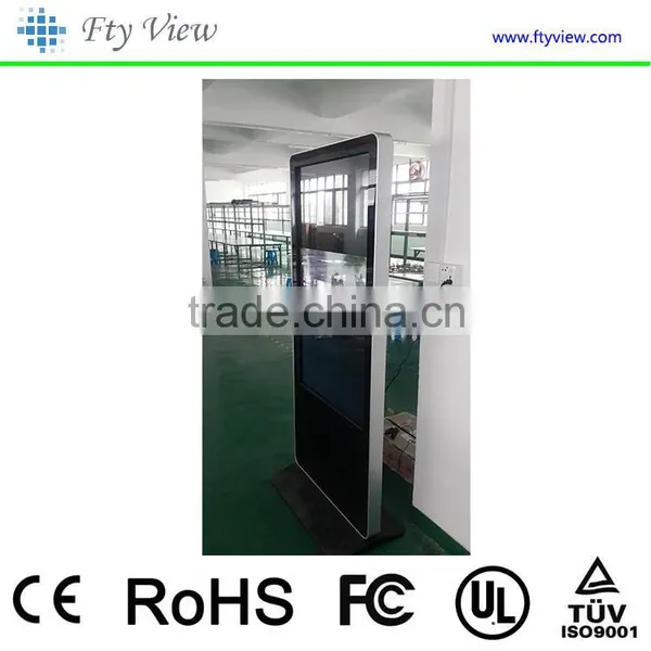 55 Inch Indoor Floor Stand LCD LCD Display Supplier's Choice photo-3