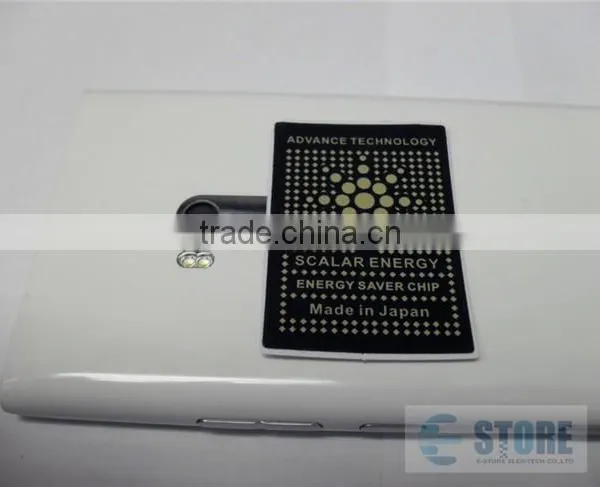 Anti Radiation Quantum Shield Bio Energy Negative Ion Sticker photo-4