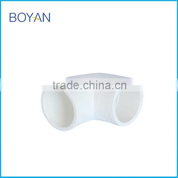 CN Supply High Quality Pipe Fitting Water Supply for ASTM40 90 Degree Elbow photo-4