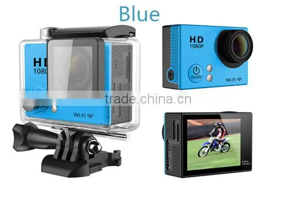 Wholesale G2 Waterproof HD 1080p Camera 2016 Action Sports DV Camera photo-6