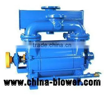 2BE3 400 Water Ring Vacuum Pump photo-3