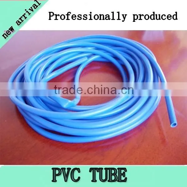 PVC flexible insulation material vinyl tubing